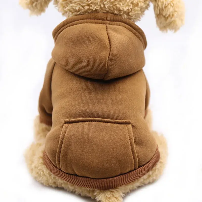 Thumbnail: Pet Dog Clothes For Small Dogs Clothing Warm Clothing for Dogs Coat Puppy Outfit