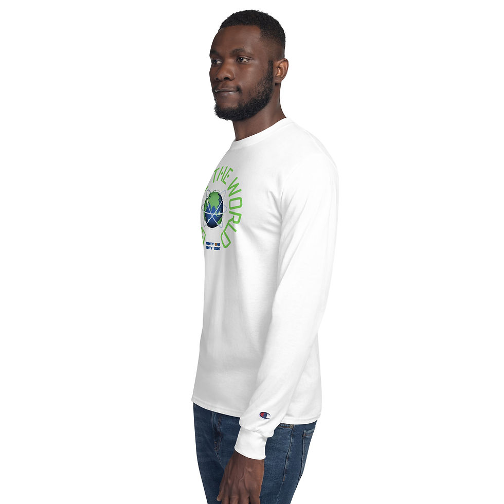 Thumbnail: Champion Long Sleeve Shirt
