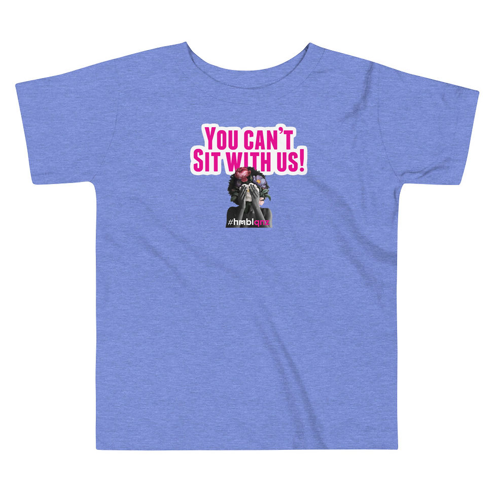 Toddler Short Sleeve Tee