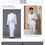 Thumbnail: Men's Tuxedo Suits Set Classic Formal Tailcoat Tuxedo 2 Pcs Sets Women Fashion P