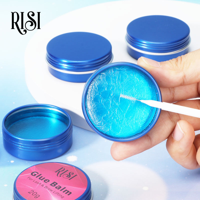 Thumbnail: RISI Good Lami Glue Balm Vegan Lami Glue Balm Lashlifting Original Factory Lash 