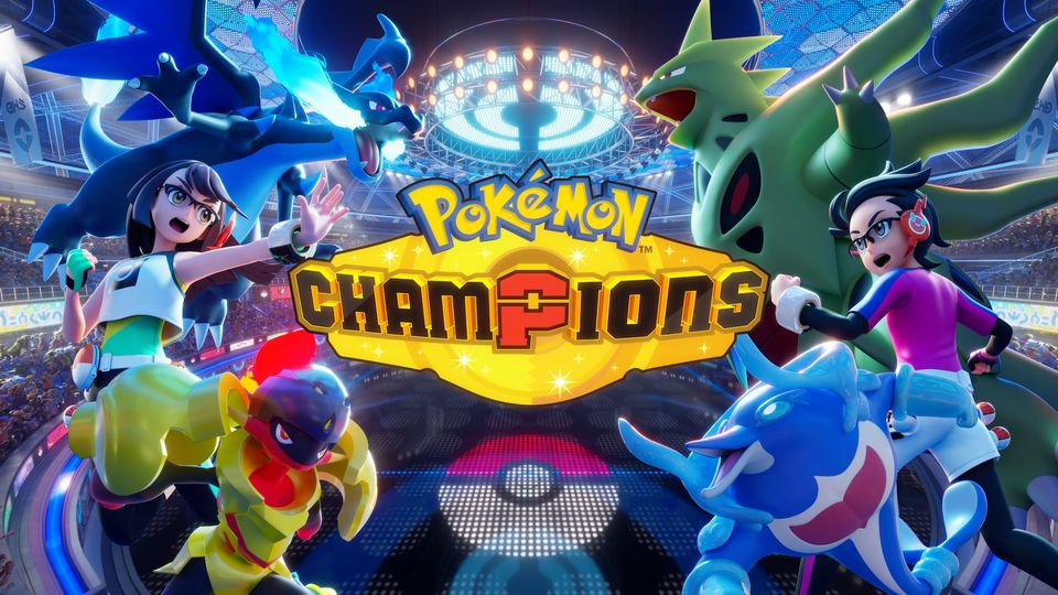 Pokémon - Pokemon Champion