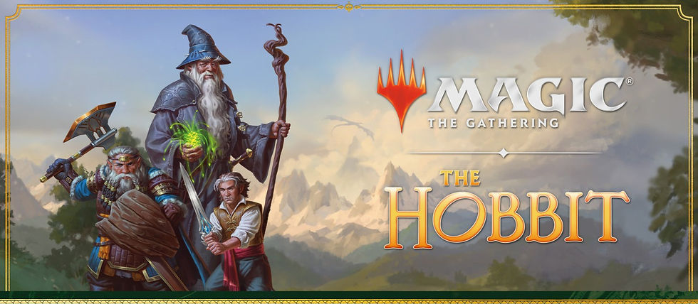 Magic The Gathering - Weekly Event