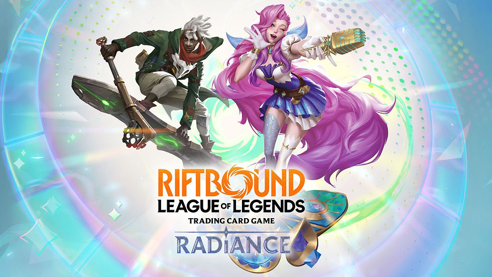 RIFTBOUND - Weekly Battle