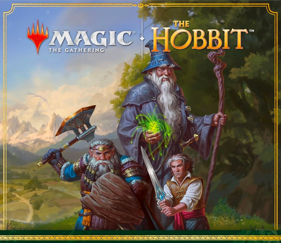 Magic The Gathering - Prerelease The Hobbit