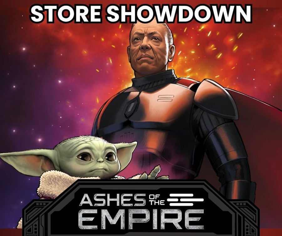Star Wars : Unlimited - Store Showdown