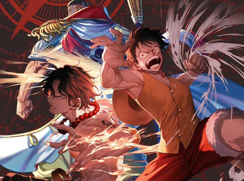 One piece - Weekly Battle