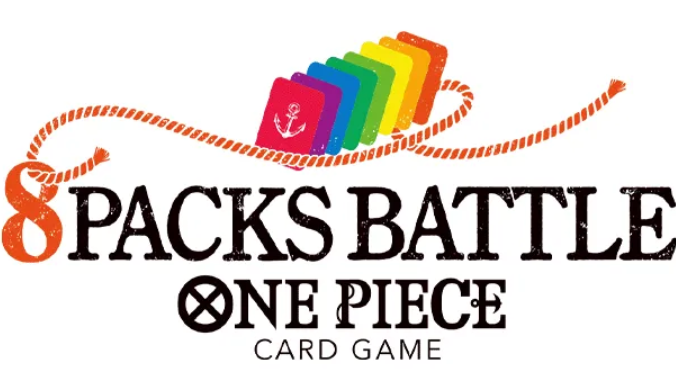 One piece - 8 Pack Battle