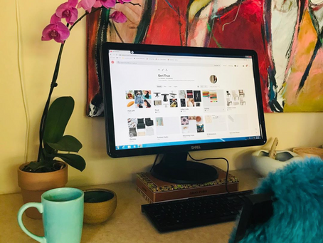 Design Thoughts: Little rituals