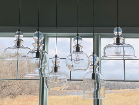 Design Detail: Peaceful Lighting