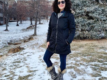 Fashion Friday: Polar Vortex