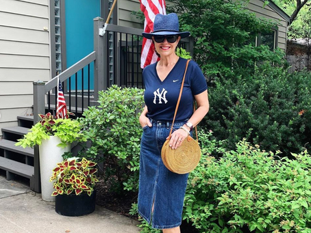 Fashion Friday: 4th of July 2020