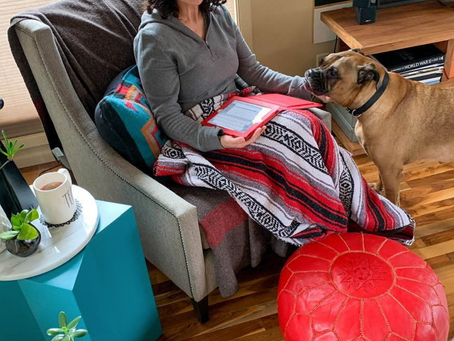 Fashion Friday: Social Distance Style