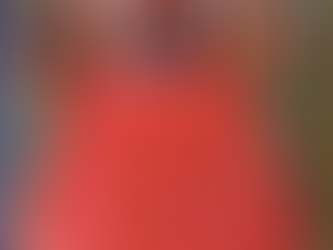 Thrifty Thursday: Red Leather Tote