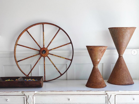 Design Detail: Rustic Accessories