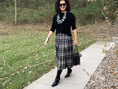 Fashion Friday: Secondhand