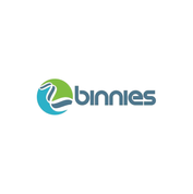 Binnies logo