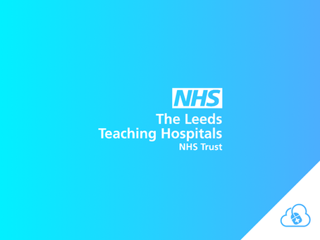 Leeds Teaching Hospitals NHS Trust partner with Wellola