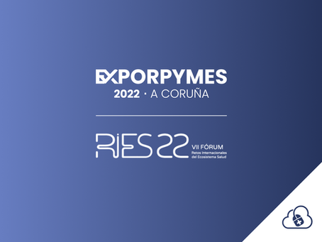 Highlights of Exporpymes and RIES 22 conferences in A Coruna, Spain