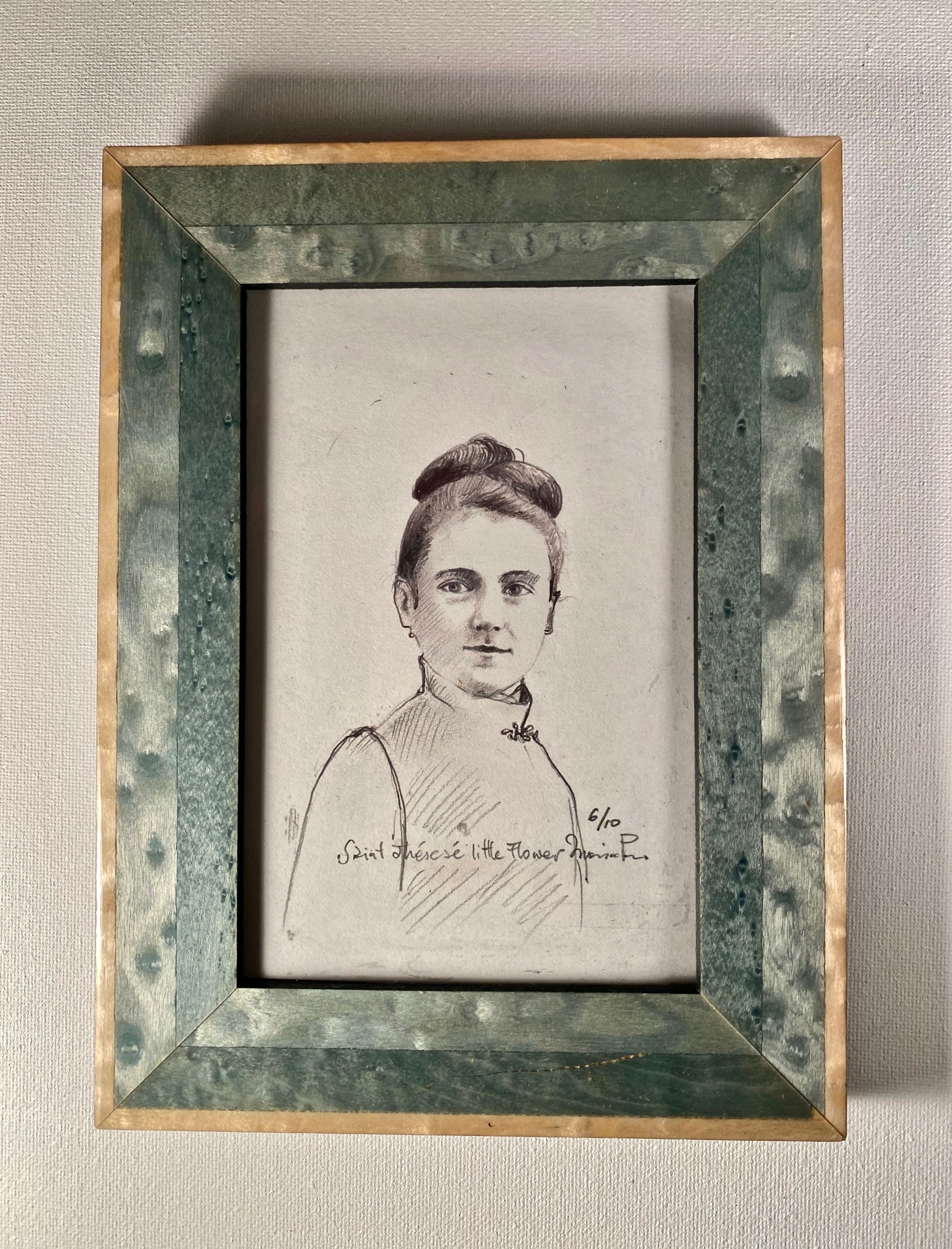 Saint Therese Little Flower