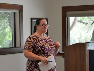 Meeting presentation!