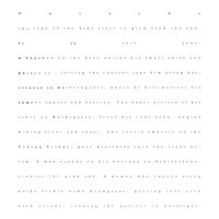 Einstein's Dreams Typography