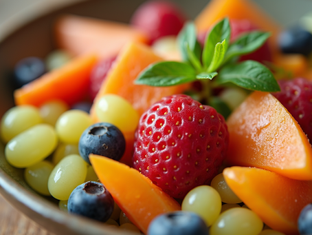 Feed Your Body: Merging Healthy Food Trends with AI Nutrition Tracking