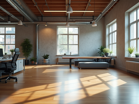 Creative Businesses in New York: Why They Choose Creative Office Lofts Over Traditional Offices