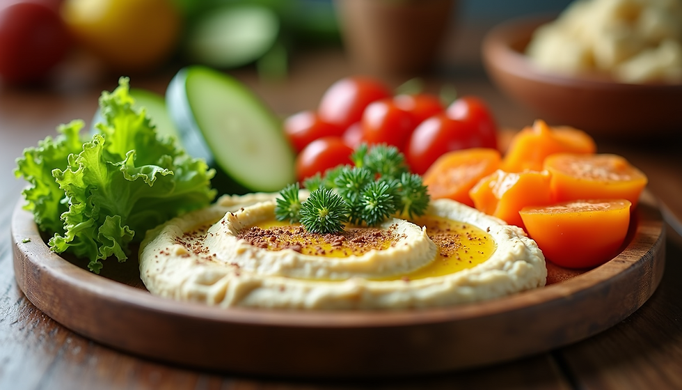 Fuel Your Hustle: Easy Ways Entrepreneurs Can Feed Their Bodies Right