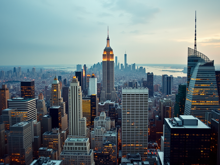 Staying Inspired as an Entrepreneur in New York: The Power of Creative Office Lofts
