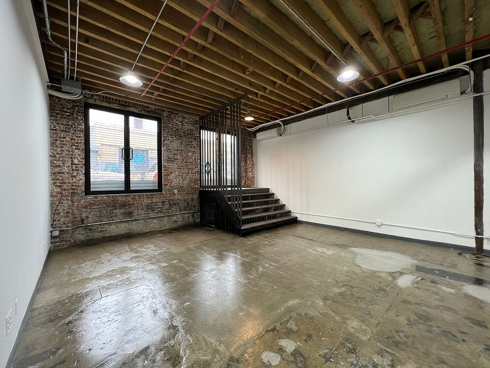Bushwick Office Loft