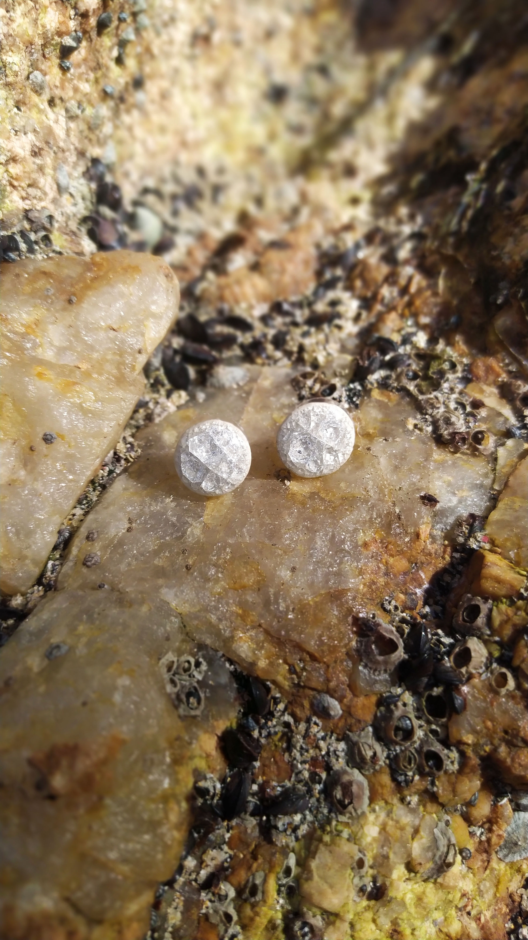 Brinco Água Viva P #3