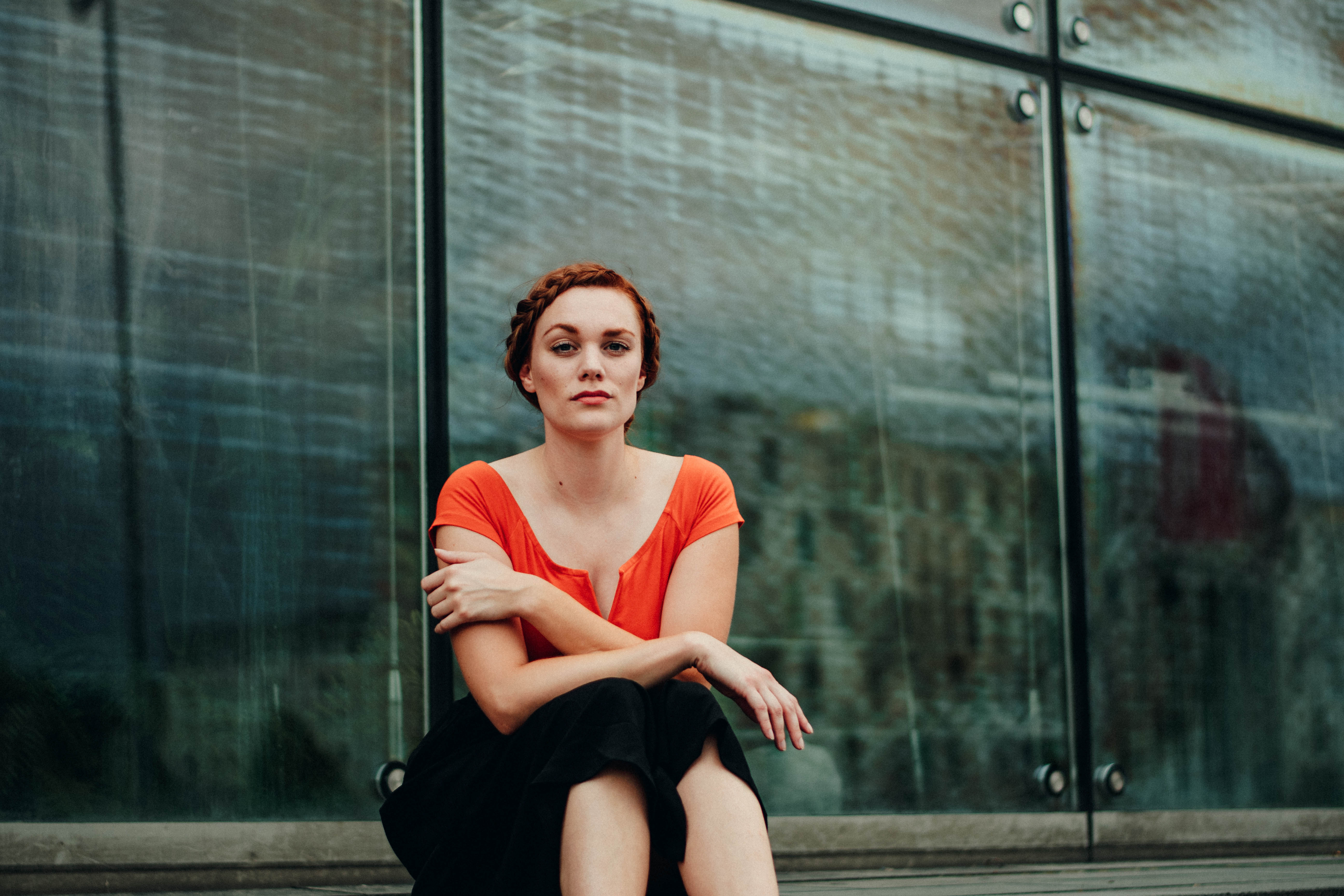 Portrait Jennifer Buschmann