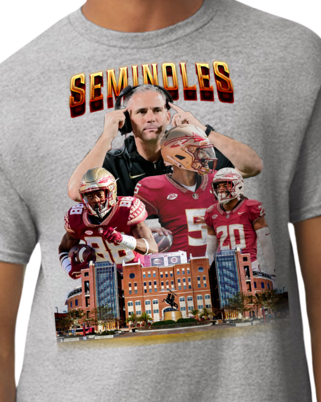 Thumbnail: FSU vintage seminoles T-shirt