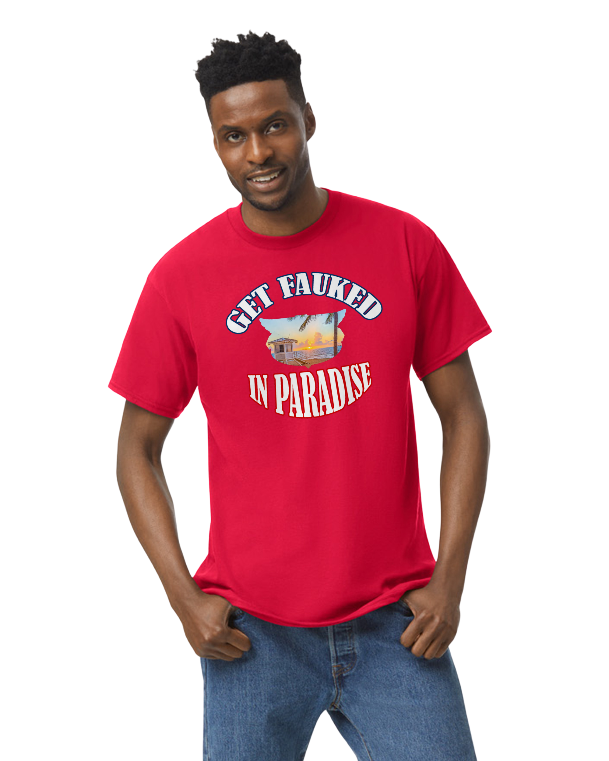 GET FAUKED T-Shirt
