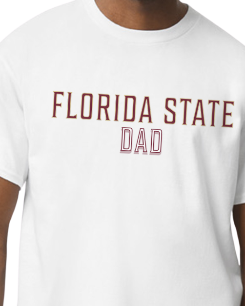 Thumbnail: FSU Dad T-Shirt