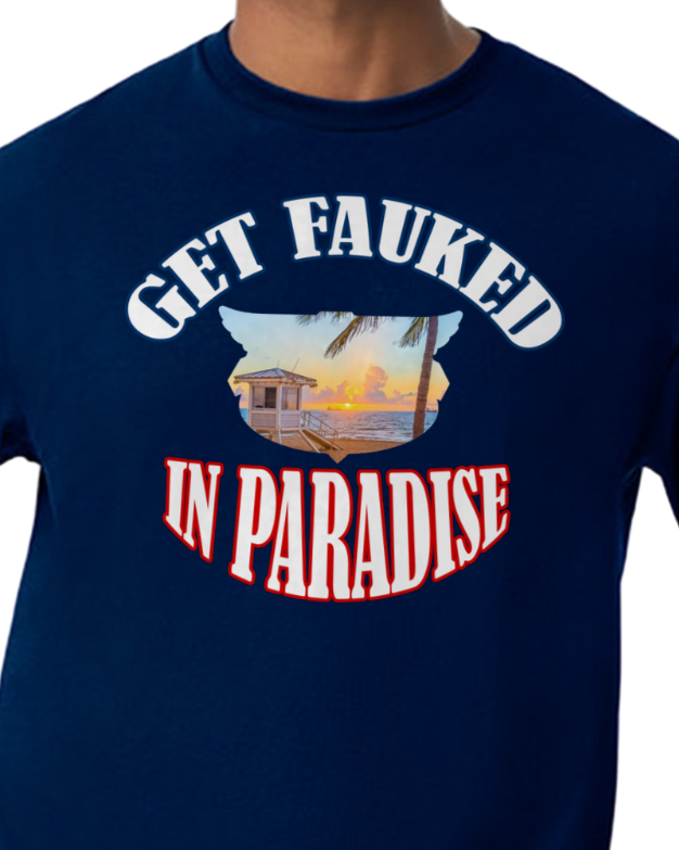 Thumbnail: GET FAUKED T-Shirt