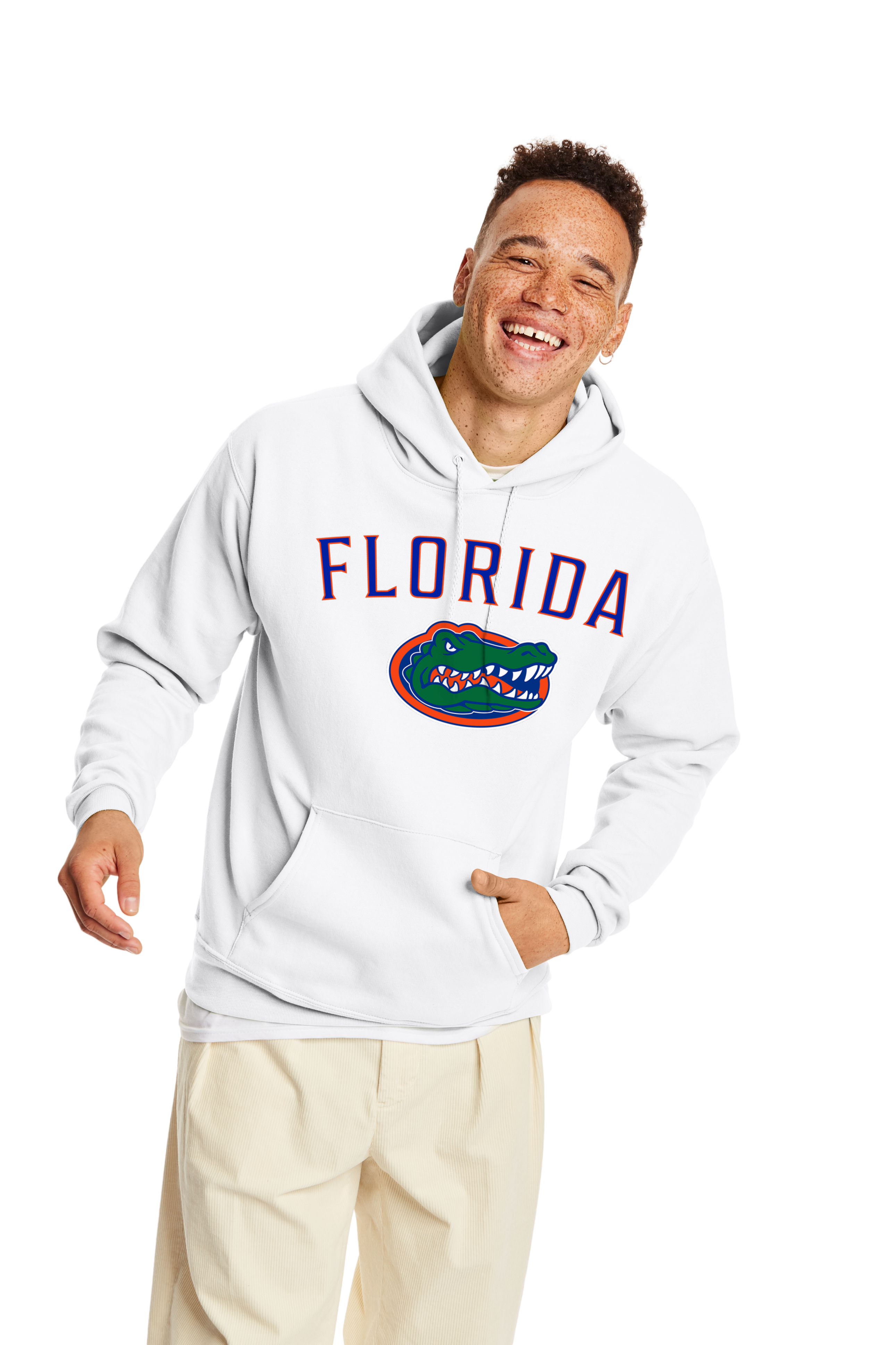 Florida Pullover Hoodie