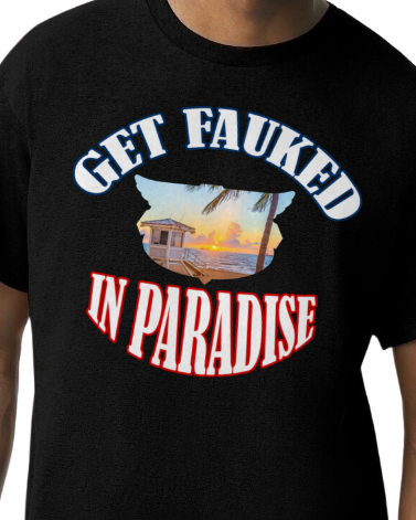 Thumbnail: GET FAUKED T-Shirt