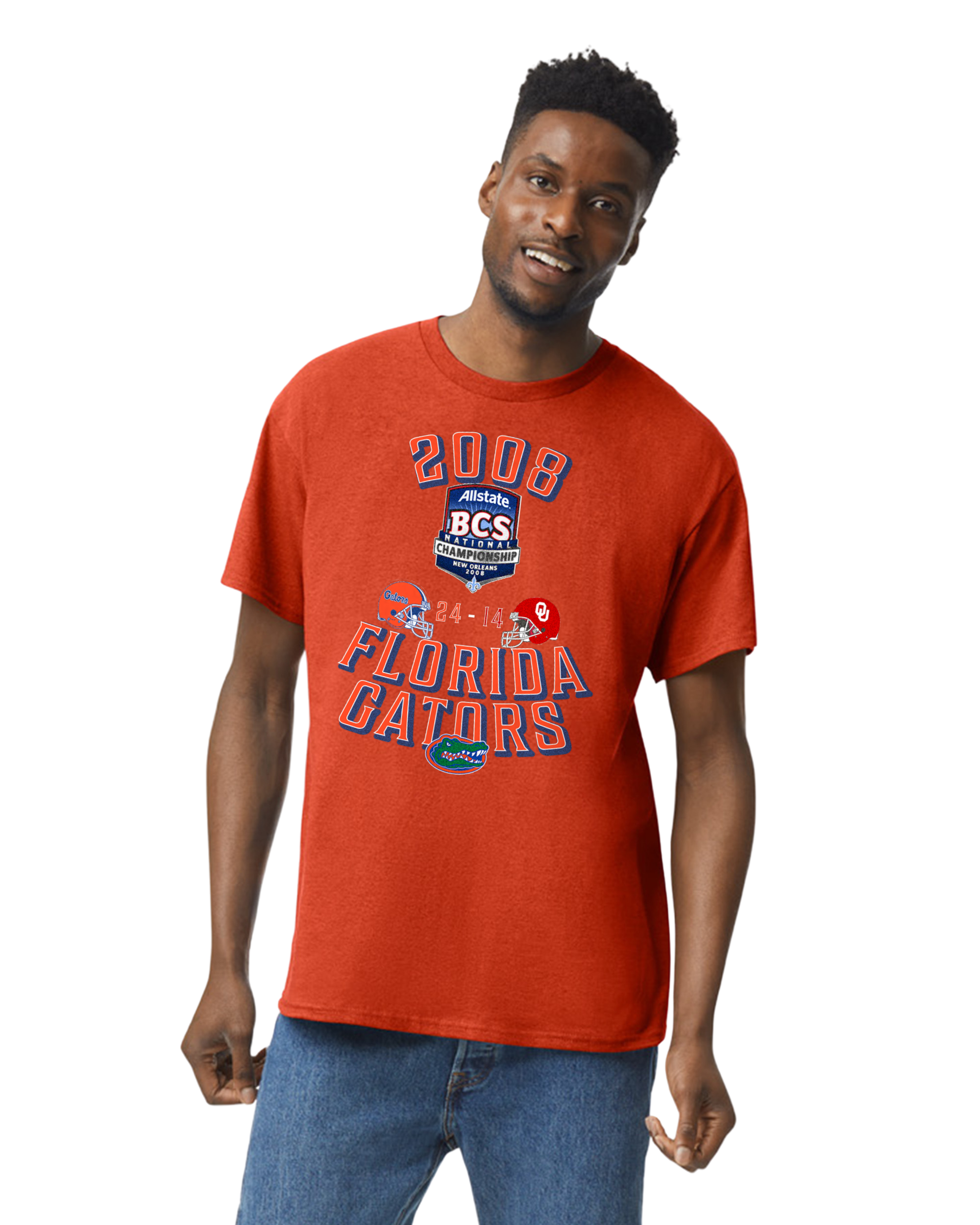 2008 Florida Natty T-Shirt