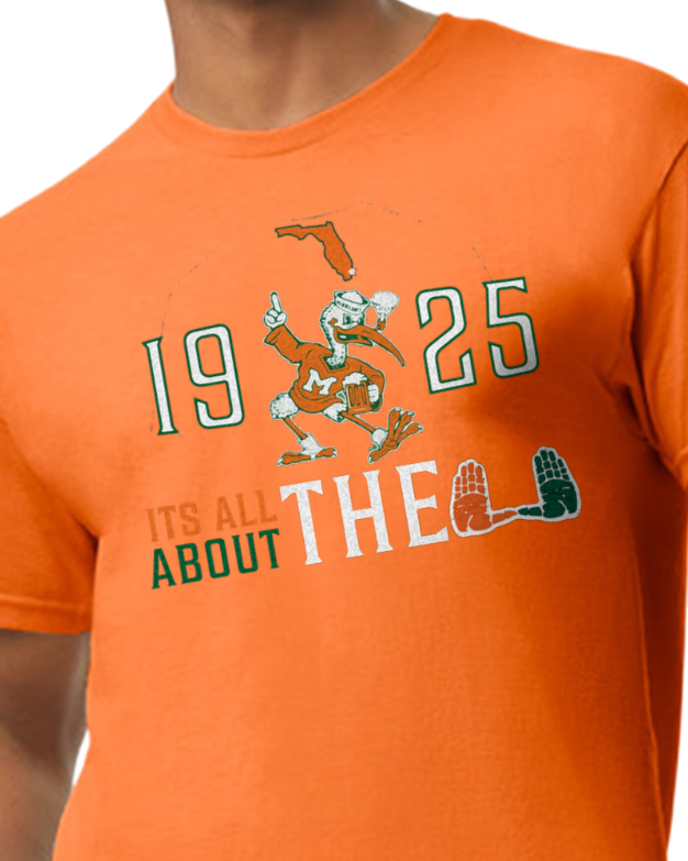 Thumbnail: 1925 Canes T-Shirt