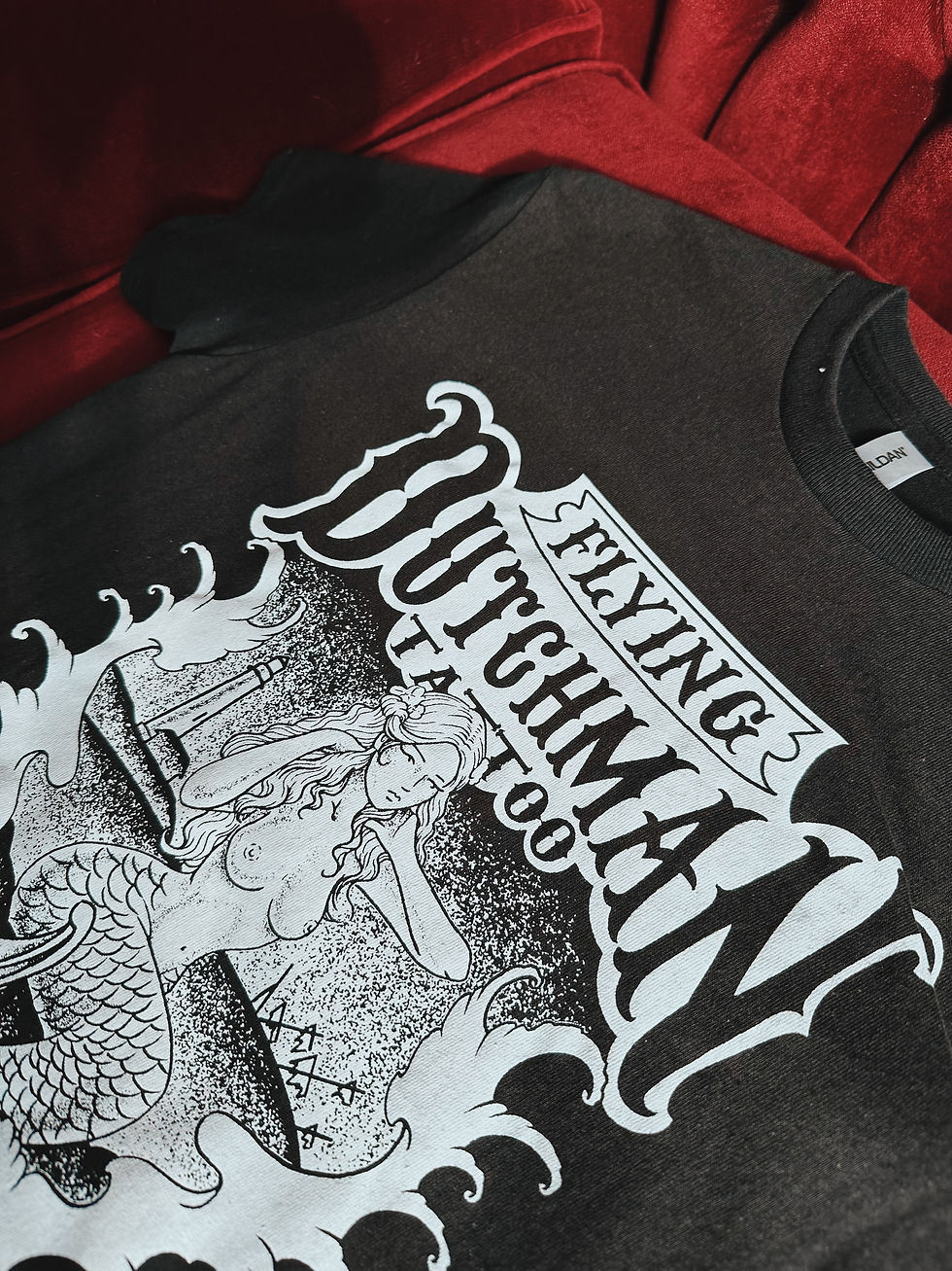 Thumbnail: SIREN'S CALL TEE