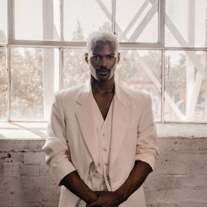 Elegant Fashion Portraits