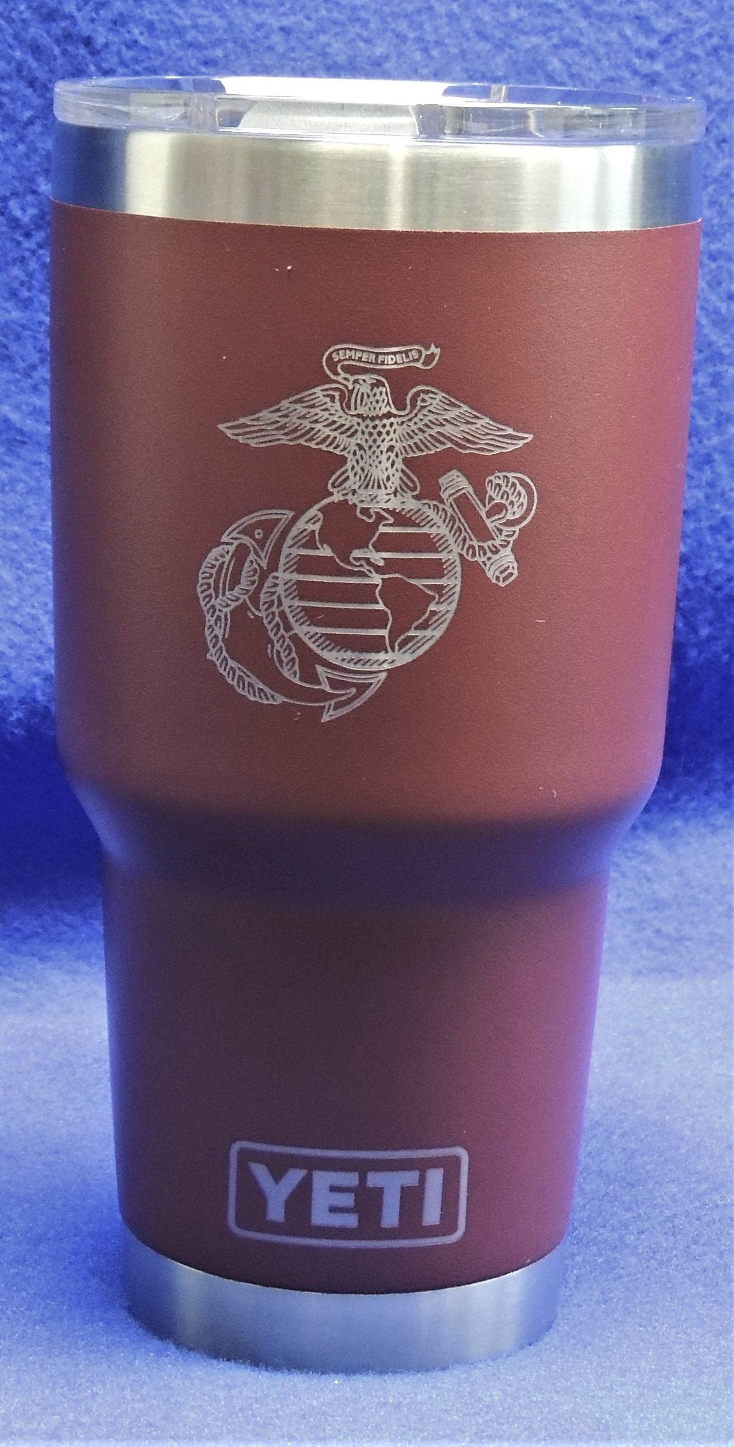 Yeti tumbler