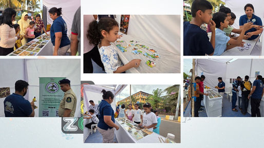 Igniting Minds at NoMoZo 7.0 Porvorim!