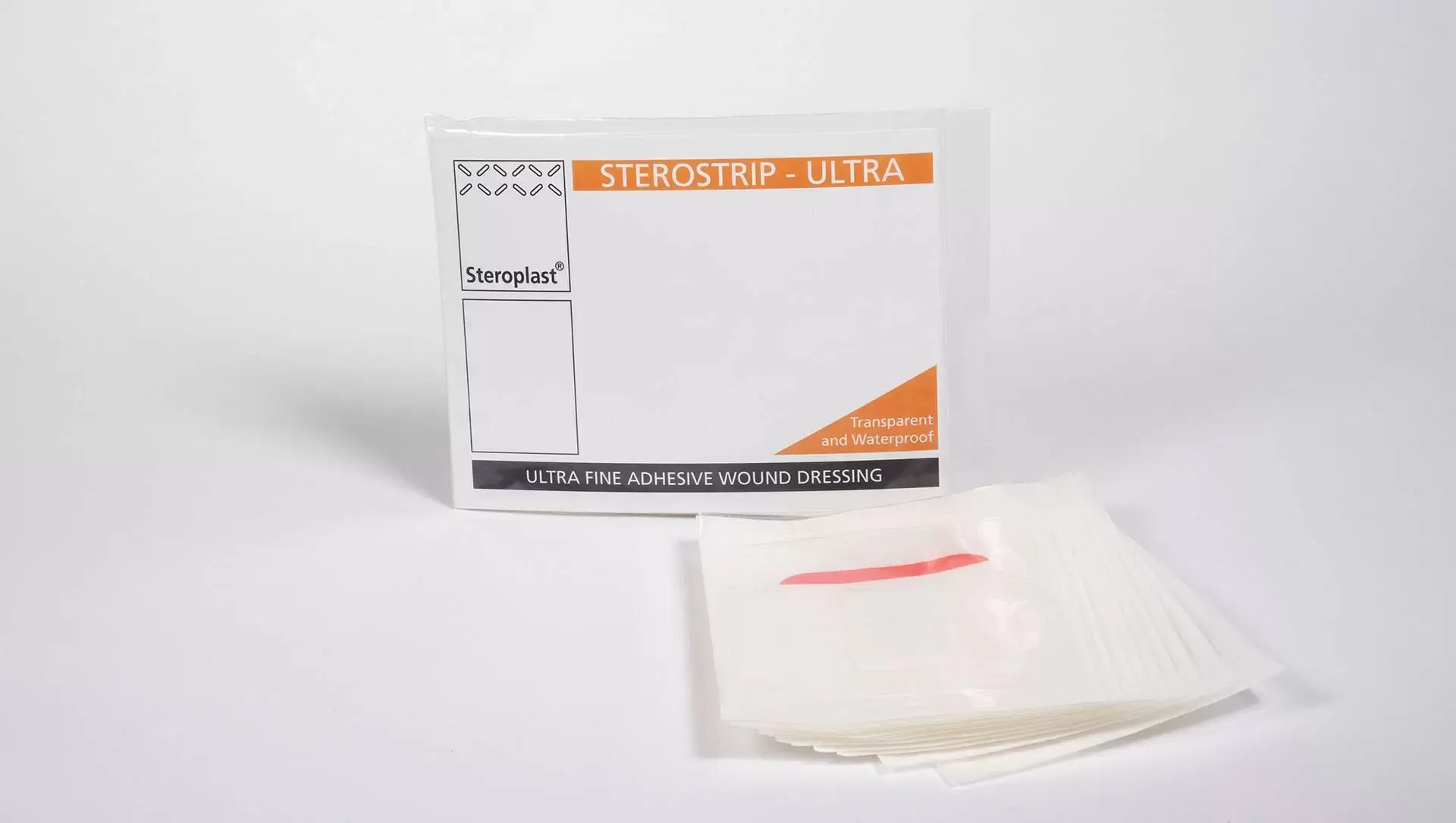 Steroplast Sterostrip Ultra Waterproof Adhesive Wound Dressing