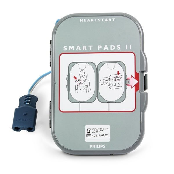 Thumbnail: Philips HeartStart FRx Defibrillator Unit - Semi-Automatic