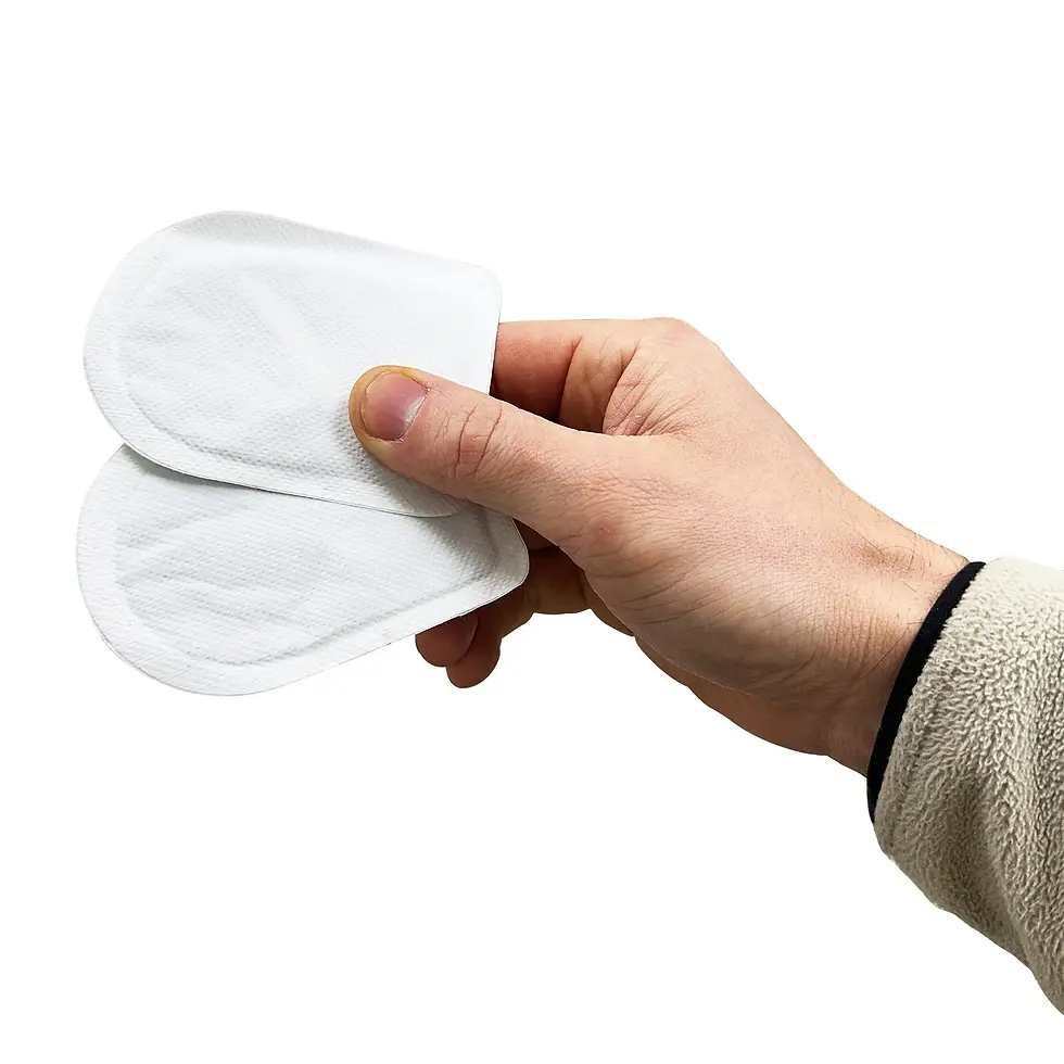 Thumbnail: Sure Toe Warmers