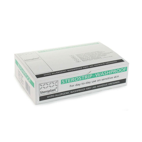 Steroplast - Fabric Plasters 16 Pack – Continental Food Store