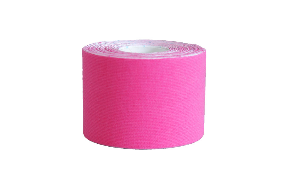 Thumbnail: Sure Kinesiology Tape - Pink or blue